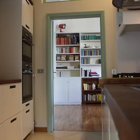 Apartamento Vannucci 10